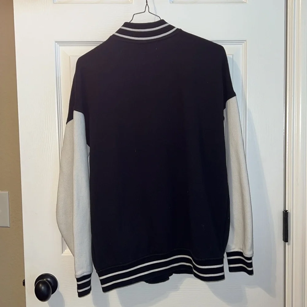 Z Supply varsity style jacket - Picture 4 of 6